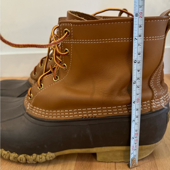 Men’s Bean Boots 8” - Picture 6 of 6